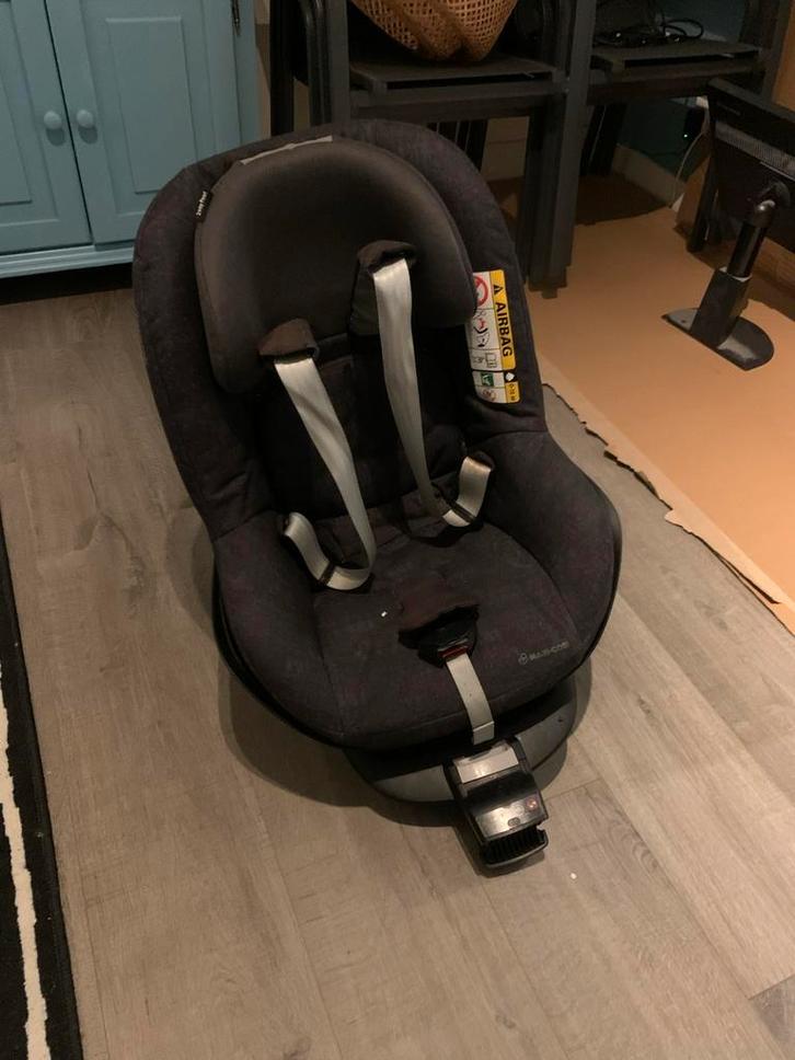 Maxi Cosi Easyfix 2 way Pearl Kinderzitje, Kinderen en Baby's, Autostoeltjes, Zo goed als nieuw, Maxi-Cosi, 0 t/m 13 kg, Isofix