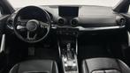 Audi Q2 1.4 TFSI CoD Launch Edition PANO LEER NAVI TREKHAAK., Gebruikt, 4 cilinders, Zwart, Leder