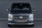 Mercedes-Benz V-Klasse 300d 4 Matic XL DC AMG-Line - Distron, Gebruikt, Zwart, 4 cilinders, 2000 kg