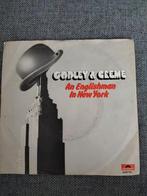 Godley & Creme An Englishman In New York, Cd's en Dvd's, Vinyl Singles, Pop, Ophalen of Verzenden, 7 inch, Zo goed als nieuw