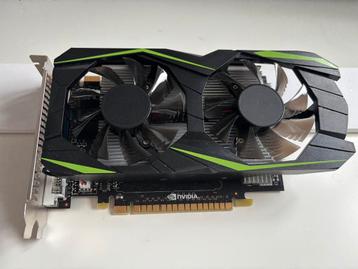 Nvidia GTX 1050 ti 4G DDR5 beschikbaar voor biedingen