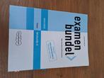 examenbundel havo Wiskunde A ISBN 9789006491678  *, Ophalen of Verzenden, Zo goed als nieuw, HAVO