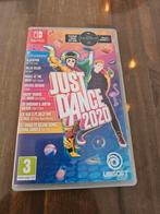 Just dance 2020, Spelcomputers en Games, Games | Nintendo Switch, Muziek, Ophalen of Verzenden, Zo goed als nieuw, 3 spelers of meer