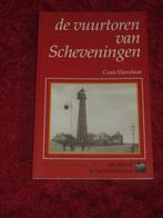 Scheveningen - de vuurtoren van Scheveningen., Boeken, Gelezen, Ophalen of Verzenden