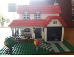 Lego huis compleet serie 4956, Ophalen of Verzenden, Zo goed als nieuw