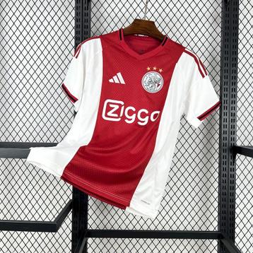 Ajax Thuisshirt 2024/2025 – Maat S,M,L,XL – Nieuw met kaartj beschikbaar voor biedingen