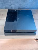 Defecte PS4 console!, Spelcomputers en Games, Spelcomputers | Sony PlayStation 4, Ophalen of Verzenden, Gebruikt, Zonder controller