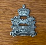 Coin Stafadjudant Defensie Helikopter Commando, Verzamelen, Verzenden, Luchtmacht, Nederland, Embleem of Badge