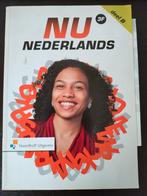 Anke Herder - NU Nederlands 3F Leerwerkboek Deel B, Ophalen of Verzenden, Zo goed als nieuw, Anke Herder; Tiddo Ekens; Fros van der Maden