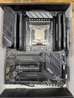 Gaming moederbord met CPU & Ram, Computers en Software, Moederborden, DDR4, Ophalen of Verzenden, Zo goed als nieuw, ATX