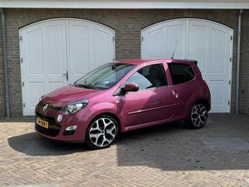 Renault Twingo 1.2 16V Collection Cruisecontrol (bj 2012)