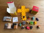 Originele Minecraft mini figures / poppetjes / figuren, Ophalen of Verzenden, Zo goed als nieuw