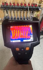 Testo 875i warmtebeeldcamera van € 3.500,- voor € 1.500,-, Ophalen of Verzenden, Zo goed als nieuw