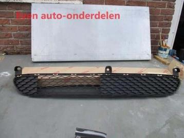 voorbumper onder grille aygo