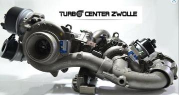 Crafter MAN TGE 2.0 TDI Turbo Revisie DAVA, DAWA, DMZB CXEB beschikbaar voor biedingen