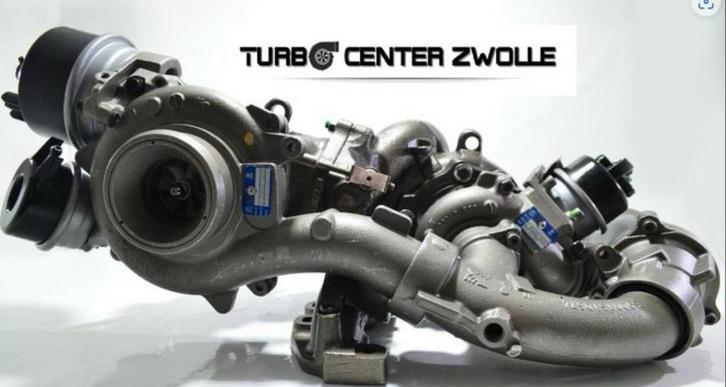 Crafter MAN TGE 2.0 TDI Turbo Revisie DAVA, DAWA, DMZB CXEB, Auto-onderdelen, Motor en Toebehoren, Volkswagen, Nieuw, Verzenden