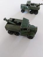 Lesney Matchbox Legertruck Nr. 64, Ophalen of Verzenden, Gebruikt, Truck
