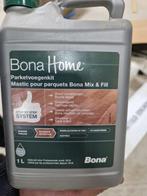Bona Home Parketvoegenkit 3x1L - Nieuw, Ophalen, Bruin, Nieuw, Verf
