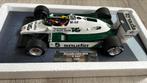 Minichamps 1/18 Williams Ford FW08 Daly 1982, Ophalen of Verzenden, Zo goed als nieuw, Auto, MiniChamps