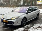 Renault Laguna Estate 2.0 dCi Dynamique Automaat Pano Leder, Auto's, Renault, 4 cilinders, 150 pk, Grijs, Lichtsensor