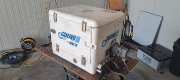 SET Camino 2 generator / aggregaat diesel beschikbaar voor biedingen
