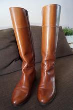 Scapa laarzen made in Italy maat 37,5, Hoge laarzen, Scapa, Bruin, Verzenden