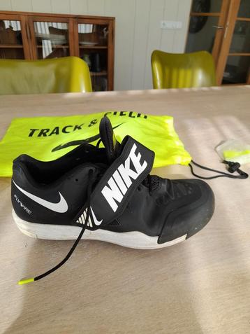 Spikes speerwerp javelin speerwerpspikes speerwerpen Nike beschikbaar voor biedingen