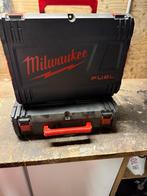 Koffers milwaukee, Doe-het-zelf en Verbouw, Gereedschapskisten, Ophalen of Verzenden, Nieuw