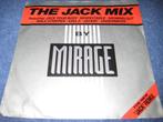 Mirage: The Jack Mix, Cd's en Dvd's, Vinyl Singles, Ophalen of Verzenden, Zo goed als nieuw, Single