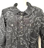 Rozes of Avalon jasje maat 44 [v], Zwart, Maat 42/44 (L), Ophalen of Verzenden, Zo goed als nieuw