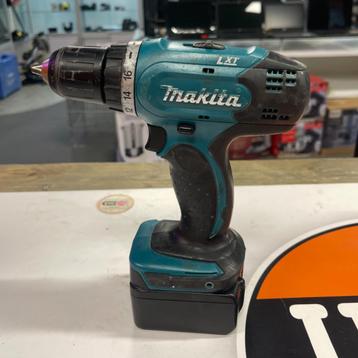 Makita BDF343 Boor/Schroefmachine Incl Accu beschikbaar voor biedingen