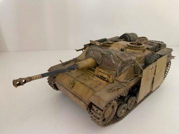 Takom Stug III ausf g mid production  beschikbaar voor biedingen