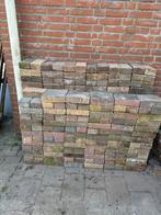 Gratis klinkers af te halen 7m2 (320 klinkers), Tuin en Terras, Tegels en Klinkers, Ophalen, Gebruikt, Klinkers, 10 m² of meer