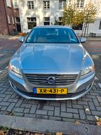 Volvo V70 D3 Momentum 5-cil. Aut., Auto's, Volvo, Euro 5, Stof, Zwart, 190 pk