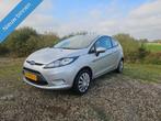 Ford Fiesta 1.25 Limited AIRCO 2010 nieuwe apk!, Voorwielaandrijving, Euro 5, Gebruikt, 1242 cc