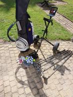 Complete golftas met diverse accessoires, Ophalen of Verzenden, Zo goed als nieuw, Overige merken