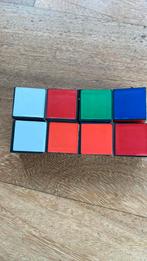 Fidget toy van rubiks, Ophalen of Verzenden, Zo goed als nieuw