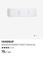 Fandrup bovenbouw kast. Nieuw. Teab., Huis en Inrichting, Ophalen, Nieuw, 50 tot 100 cm, Minder dan 100 cm