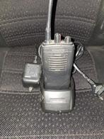 portofoon  kenwood tk3101, Gebruikt, 5 tot 15 km, Ophalen of Verzenden, Portofoon of Walkie-talkie