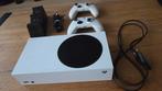 Xbox series S |  364 GB  |  1 Werkende controller  |  dock, Spelcomputers en Games, Spelcomputers | Xbox Series X en S, Ophalen of Verzenden