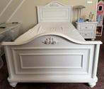 Meisjes bed 90 x 200 cm, Ophalen, 85 tot 100 cm, Gebruikt, Matras
