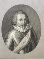 Graaf van Hohenlo - Edouard Taurel (1850), Antiek en Kunst, Ophalen of Verzenden