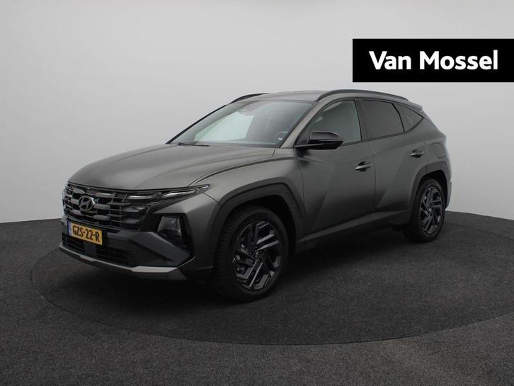 Hyundai Tucson 1.6 T-GDI PHEV 20th Anniversary | Camera | St, Auto's, Hyundai, Bedrijf, Te koop, Tucson, ABS, Achteruitrijcamera