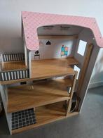 Poppenhuis, Ophalen, Zo goed als nieuw