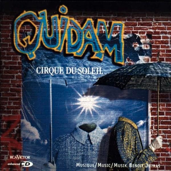 Cirque du soleil, Cd's en Dvd's, Cd's | Pop, Gebruikt, 2000 tot heden, Ophalen of Verzenden