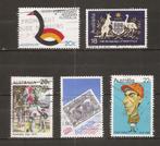 Australie 7, Postzegels en Munten, Postzegels | Oceanië, Verzenden, Gestempeld