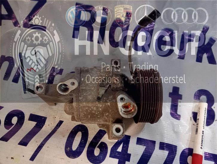 Aircopomp van een Smart Forfour, Auto-onderdelen, Airco en Verwarming, Smart, Gebruikt, Ophalen of Verzenden