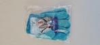 Blauwe kinder handschoenen Frozen Olaf, Verzenden, Overige figuren, Nieuw, Overige typen