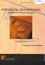 Financial accounting, Carel Huijgen, Ophalen of Verzenden, Beta, WO