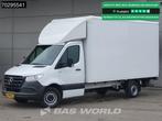 Mercedes Sprinter 317 CDI Laadklep Automaat Bakwagen 170PK A, Auto's, Automaat, Stof, Gebruikt, Euro 6